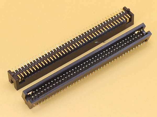 B2B 1.27 2*40P=80P Male Board to Board Connector