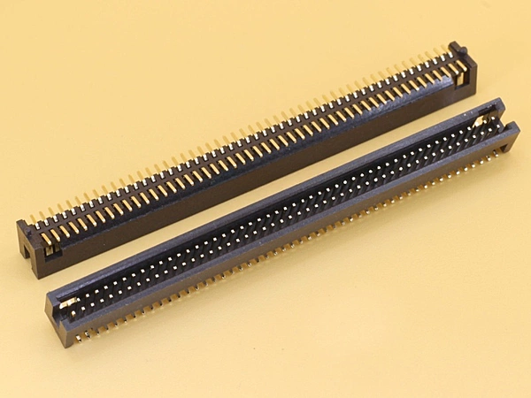 B2B 1.27 2*50P=100P Male Board to Board Connector