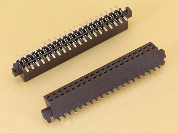 B2B 1.27 2*20P=40P Female Board to Board Connector