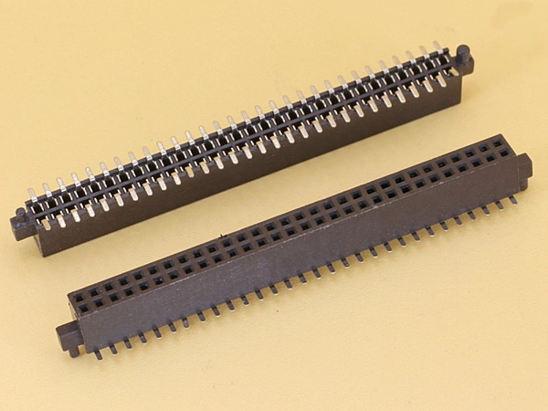 B2B 1.27 2*30P=60P Female Board to Board Connector