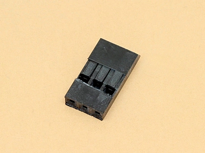 3P 1x3 Berg Housing 2.5mm
