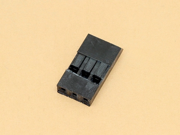 3P 1x3 Berg Housing 2.5mm