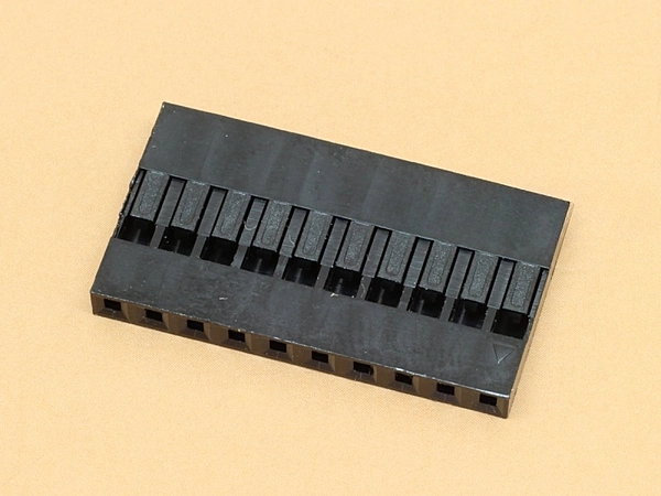 10P 1x10 Berg Housing 2.5mm