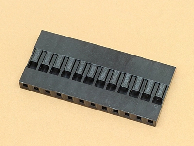 12P 1x12 Berg Housing 2.5mm