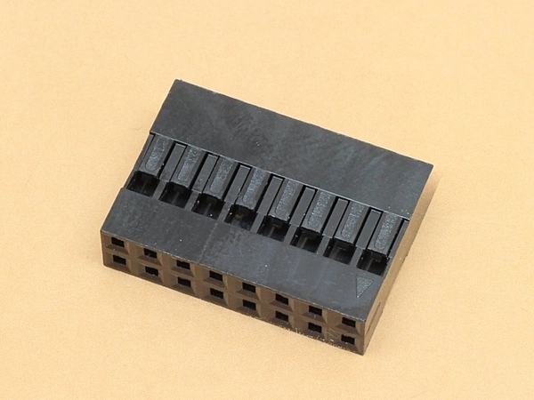 16P 2x8 Berg Housing 2.5mm