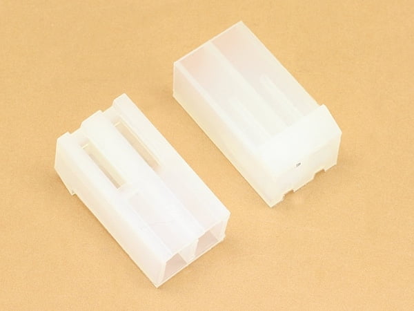 2P CPU CH 3.96mm Female Housing
