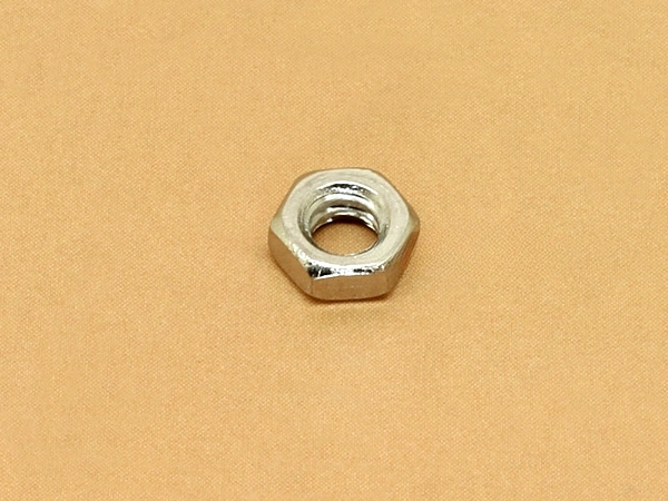 Hex Nut for D-Type Connectors #4-40 UNC