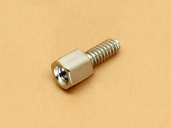 Hex Screw for D-Type Connectors #4-40 UNC