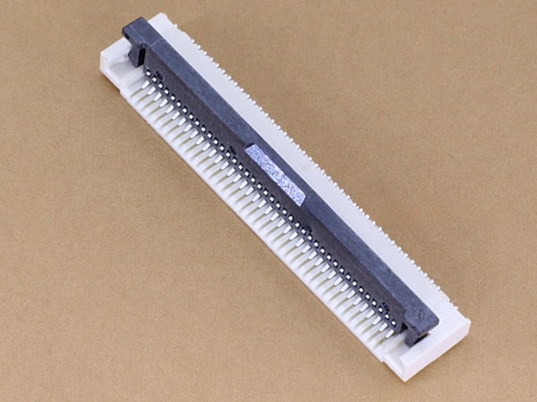 40 Pin 0.5mm Flip Lock FFC/FPC Connector