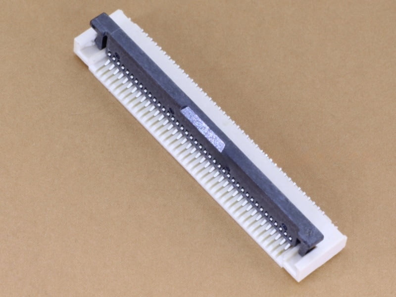 40 Pin 0.5mm Flip Lock FFC/FPC Connector