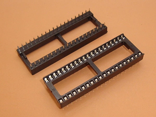40 pin IC Socket