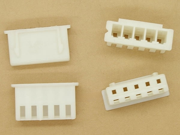 5 pin JST XH 2.5mm Housing