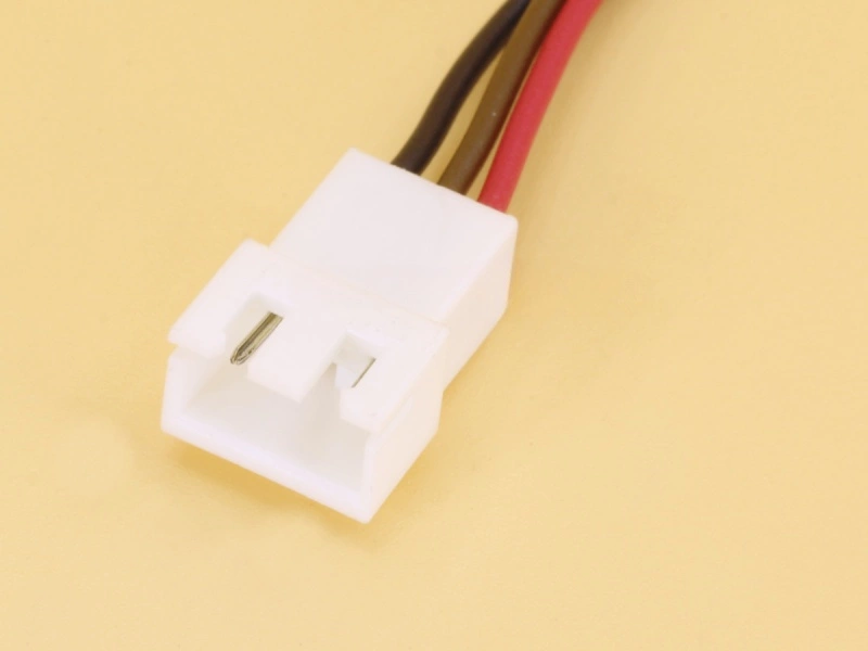 3 pin JST XH, 2.5mm, Board to Wire Extension, One side Male with 30cm Wires