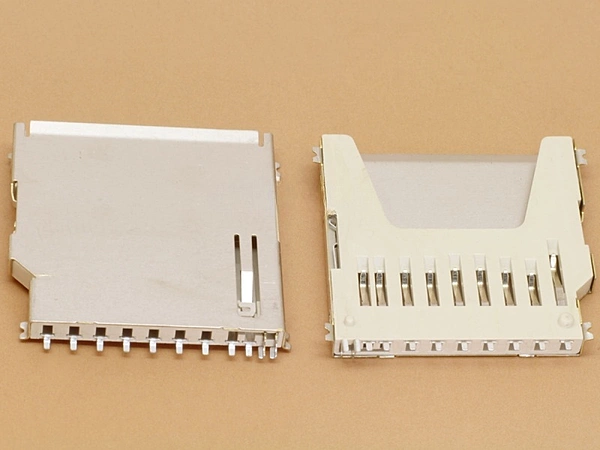 Full SD Card Socket