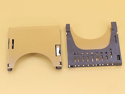 Full SD Card Socket 11 pins