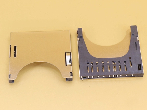 Full SD Card Socket 11 pins