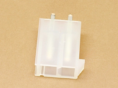 2P 1x2 Minifit 4.2mm Straight Female PCB Header
