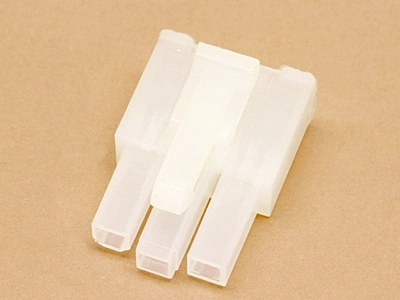 3P 1x3 Minifit 4.2mm Male Housing