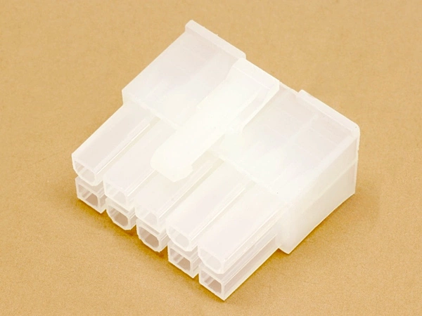 10P 2x5 Minifit 4.2mm Male Housing