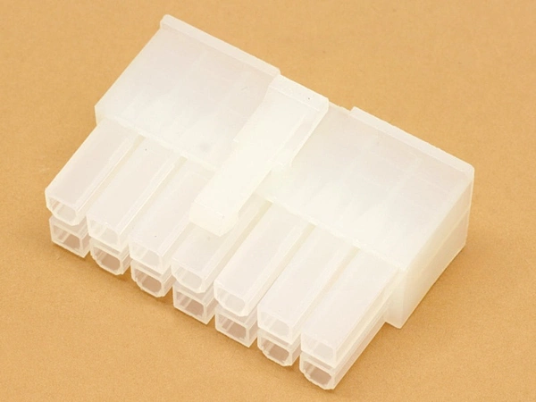 14P 2x7 Minifit 4.2mm Male Housing