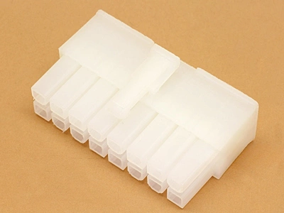 16P 2x8 Minifit 4.2mm Male Housing
