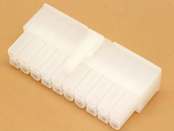 20P 2x10 Minifit 4.2mm Male Housing