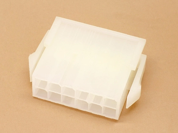 12P 2x6 Minifit 4.2mm Female Housing