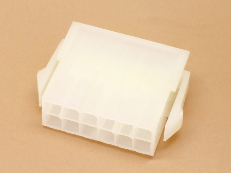 12P 2x6 Minifit 4.2mm Female Housing