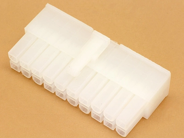 24P 2x12 Minifit 4.2mm Male Housing