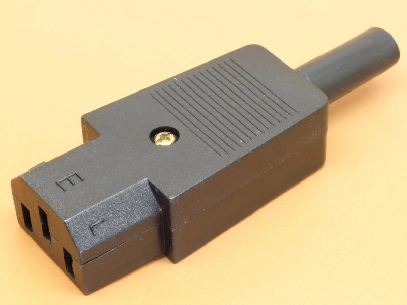 AC Power Female Socket IEC C13