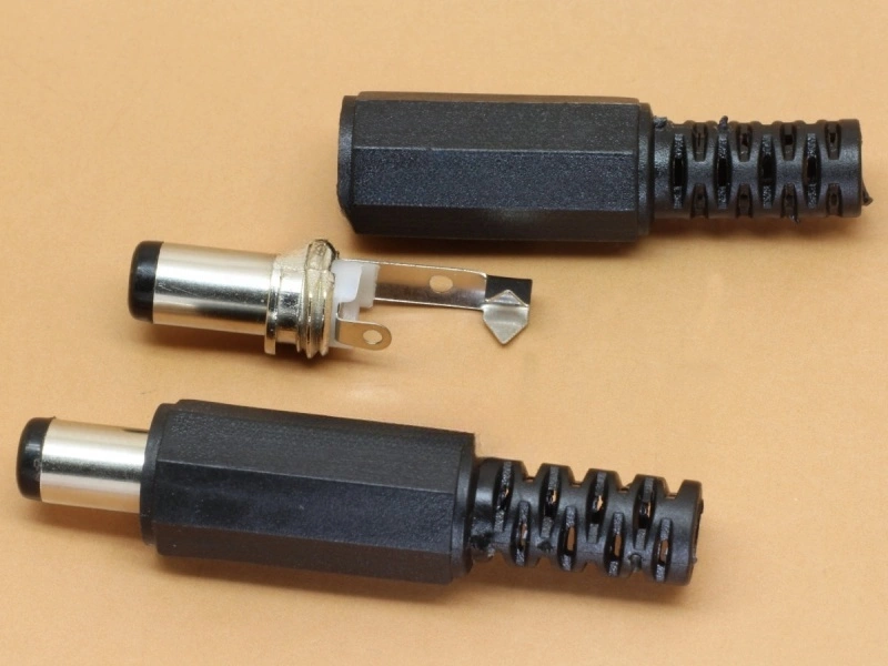 DC Plug 5.5x2.5mm