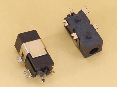 DC Socket 5 Pin SMD 2.8x0.65mm