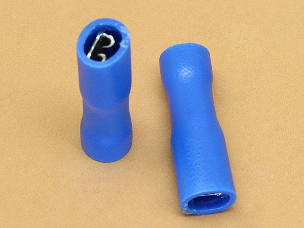2.8mm Tab - Wire 1.5-2.5 sq.mm 15A Female Fully Insulated Quick Disconnect Crimp Terminal