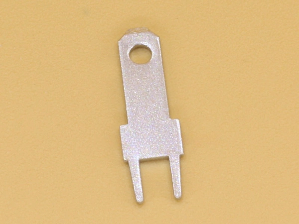 2.8mm Vertical PCB Quick Disconnect Terminal Lug Connector