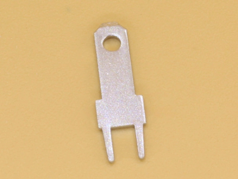 2.8mm Vertical PCB Quick Disconnect Terminal Lug Connector