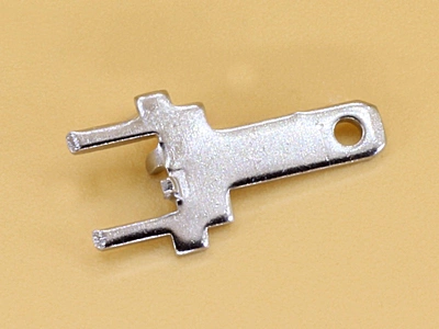 2.8mm Support Vertical PCB Quick Disconnect Terminal Lug Connector