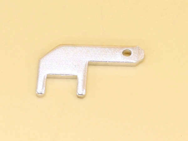 2.8mm Horizontal PCB Quick Disconnect Terminal Lug Connector