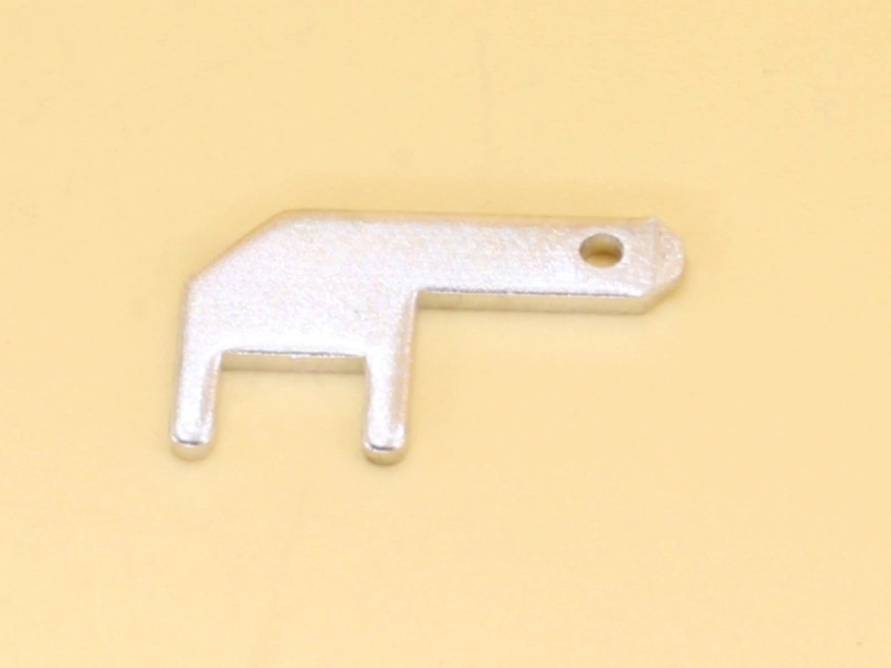 2.8mm Horizontal PCB Quick Disconnect Terminal Lug Connector
