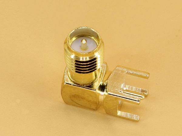 SMA Male Right Angle