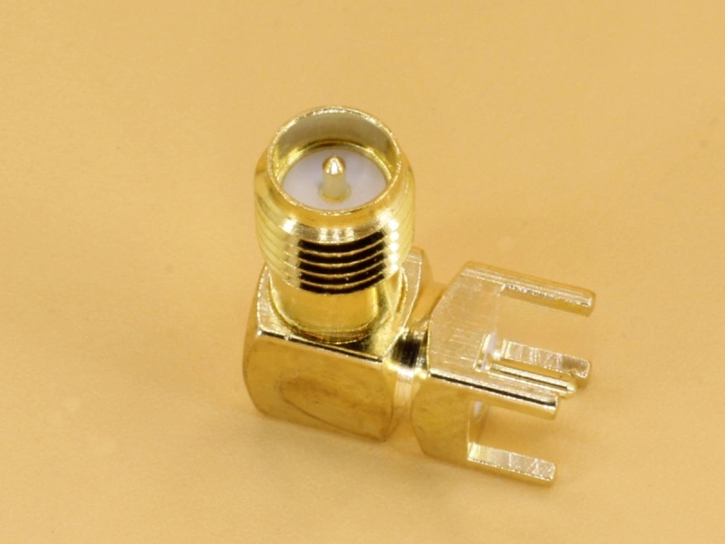 SMA Male Right Angle