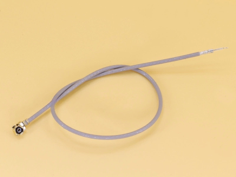 IPEX RF Antenna Cable 15cm Solderable end