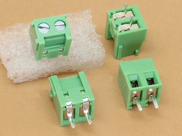 2 Pin 3.81mm 10A Screw Terminal