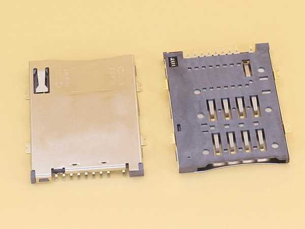 SIM Card Holder 9 Pin