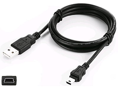 Mini-USB Cable