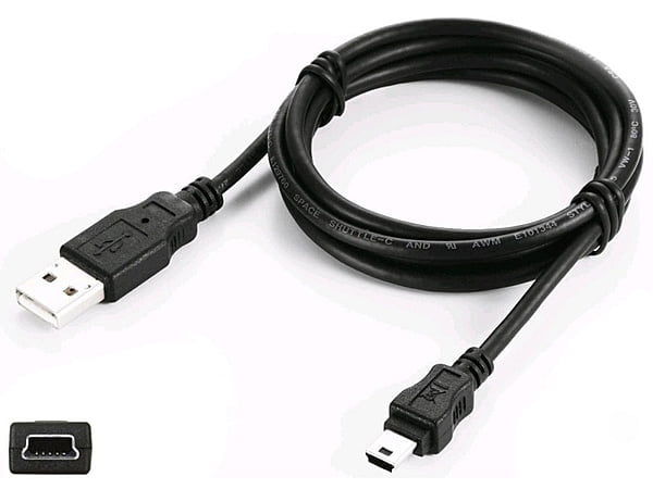 Mini-USB Cable