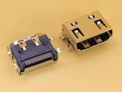 HDMI 19P Female SMD