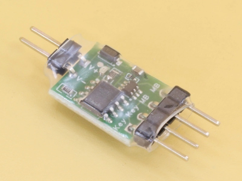 Auto-Power-On Module for Desktop PCs and Servers