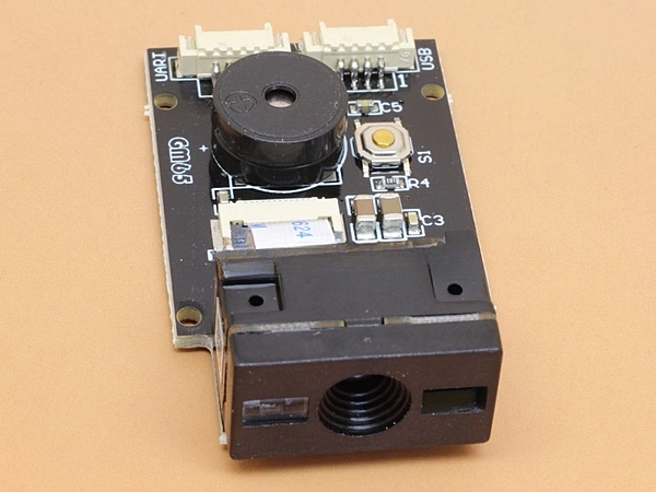 GM65 + Interface Board 1D/QR/2D Bar Code Scanner QR Code Reader