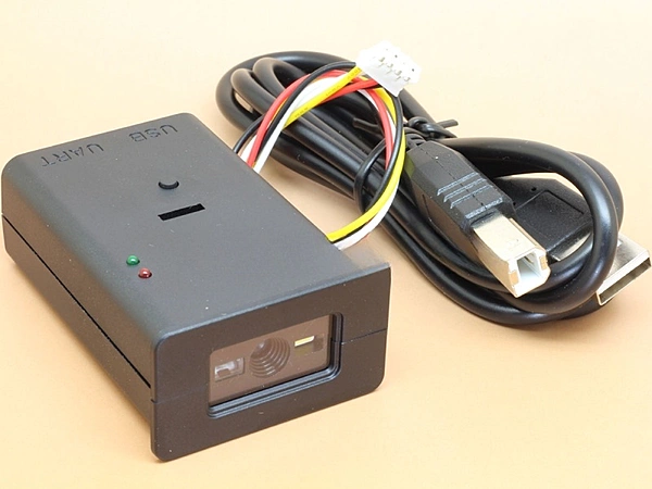 GM66 Enclosure 1D/QR/2D Bar Code Scanner QR Code Reader
