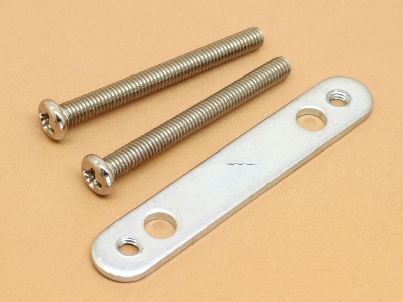 GM66 Mounting Plate and 2x Screws M3x30